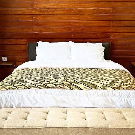 Bango Cabins Loft-2 Rooms 펀칵 외부 사진