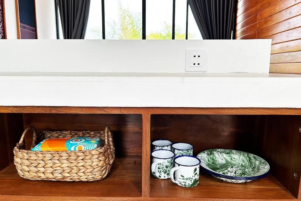 Bango Cabins Loft-2 Rooms 펀칵 외부 사진