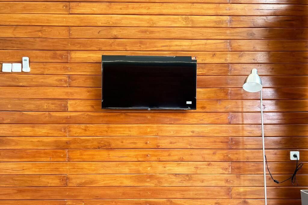 Bango Cabins Loft-2 Rooms 펀칵 외부 사진