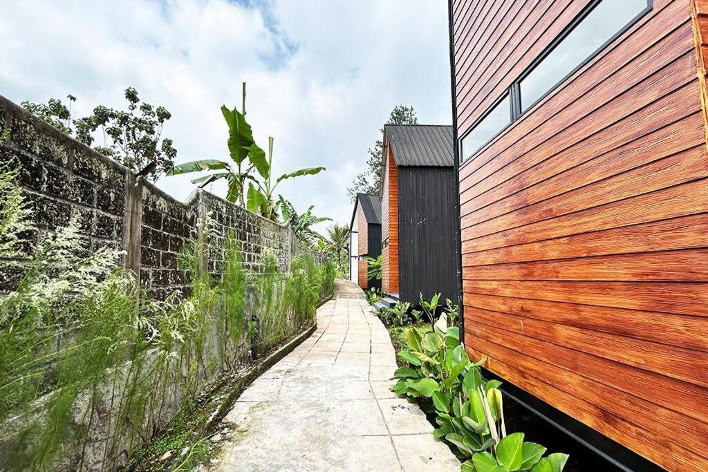 Bango Cabins Loft-2 Rooms 펀칵 외부 사진