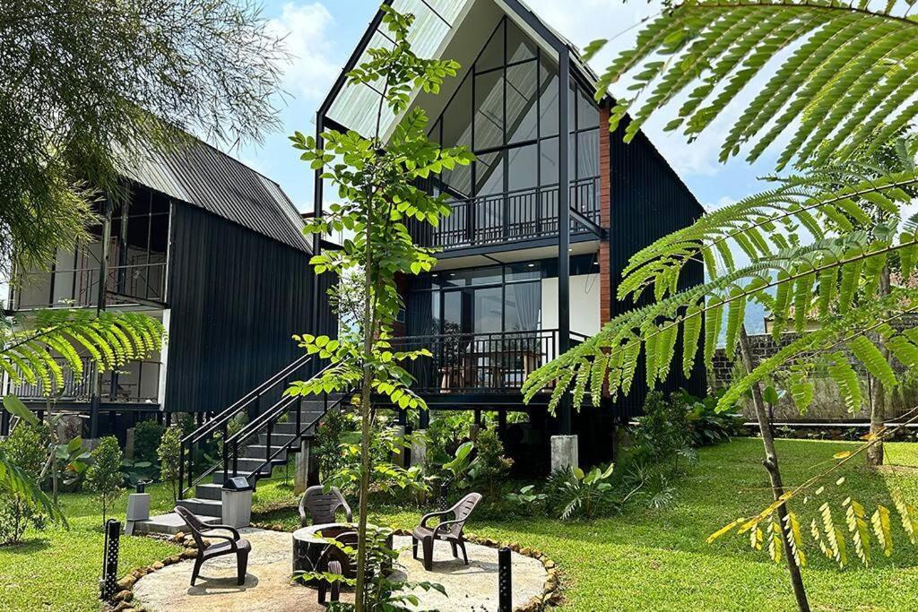 Bango Cabins Loft-2 Rooms 펀칵 외부 사진