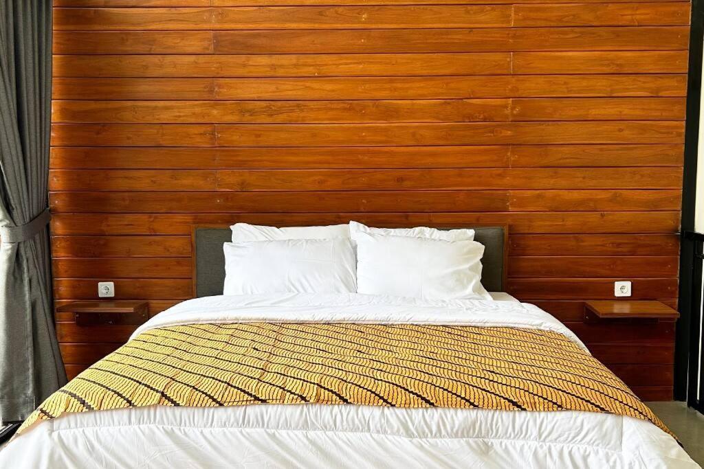 Bango Cabins Loft-2 Rooms 펀칵 외부 사진