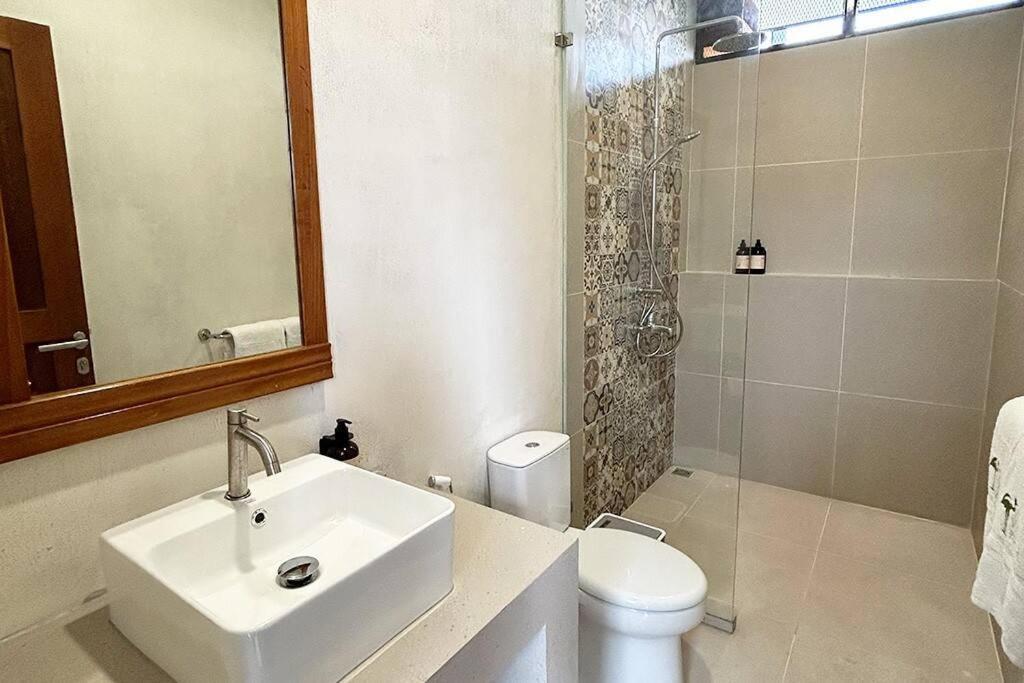 Bango Cabins Loft-2 Rooms 펀칵 외부 사진